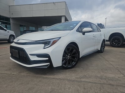 2024 Toyota Corolla Hybrid Hybrid SE