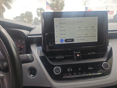 2024 Toyota Corolla Hybrid Hybrid SE