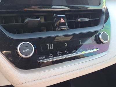 2024 Toyota Corolla Hybrid SE