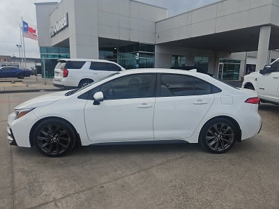 2024 Toyota Corolla Hybrid Hybrid SE