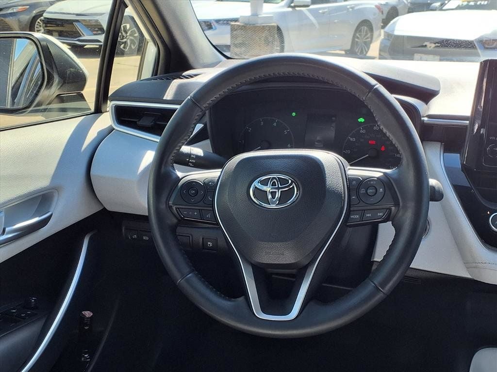 2024 Toyota Corolla Hybrid SE