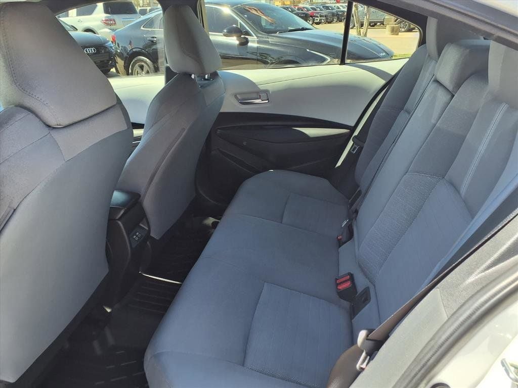 2024 Toyota Corolla Hybrid SE