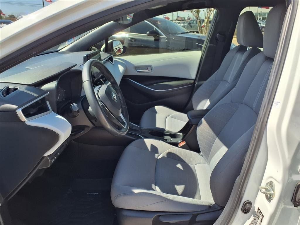 2024 Toyota Corolla Hybrid SE