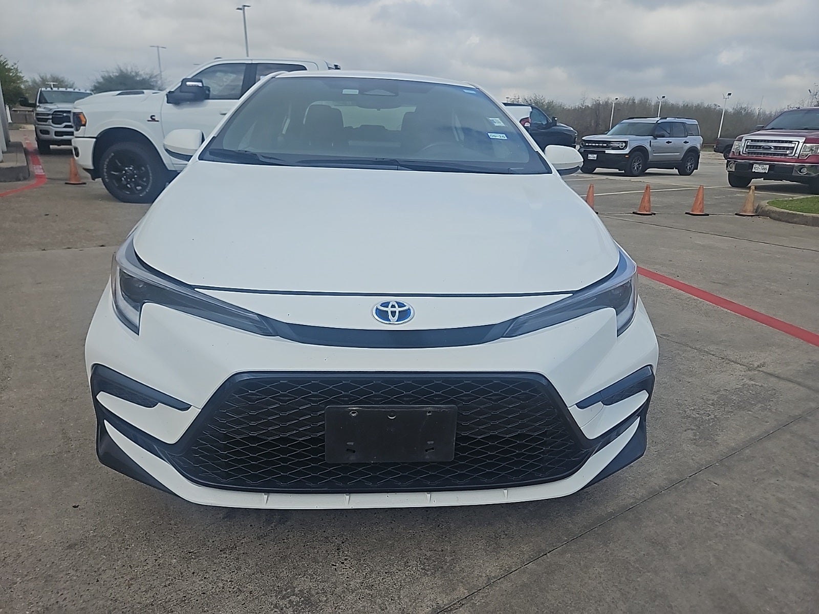 2024 Toyota Corolla Hybrid Hybrid SE