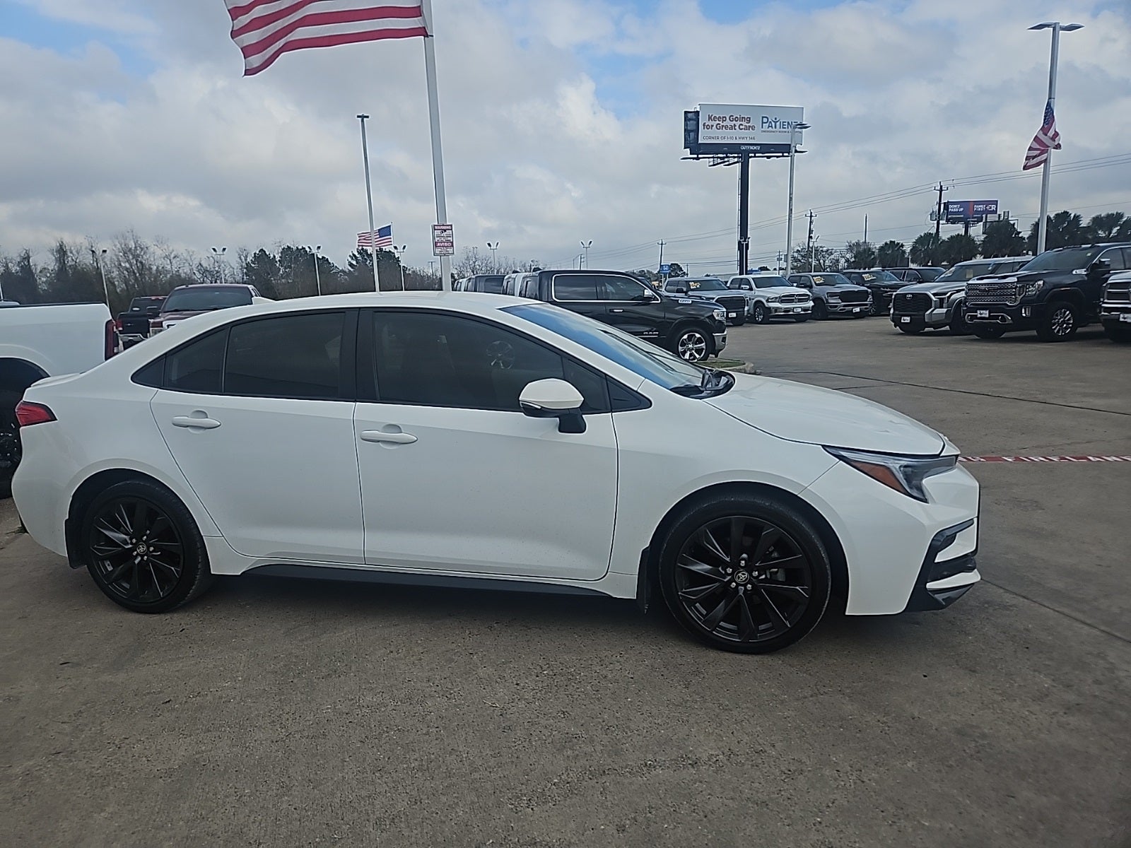 2024 Toyota Corolla Hybrid Hybrid SE