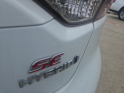 2024 Toyota Corolla Hybrid Hybrid SE