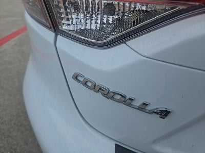 2024 Toyota Corolla Hybrid Hybrid SE