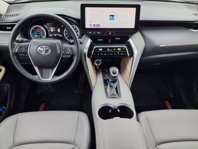 2024 Toyota Venza XLE