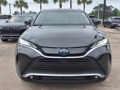 2024 Toyota Venza XLE