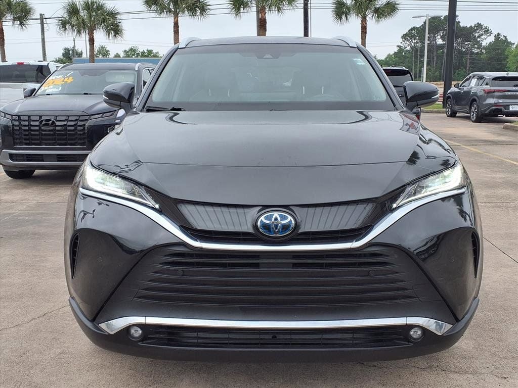 2024 Toyota Venza XLE