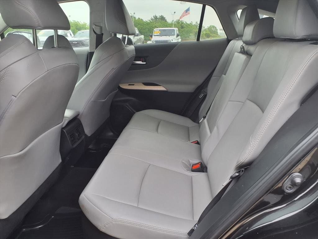 2024 Toyota Venza XLE