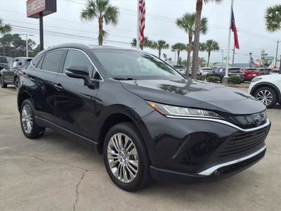2024 Toyota Venza XLE
