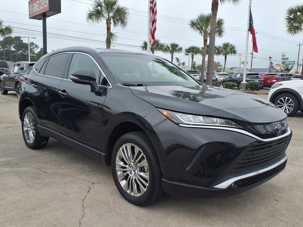 2024 Toyota Venza XLE