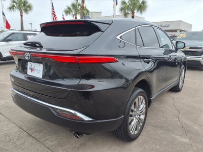 2024 Toyota Venza XLE