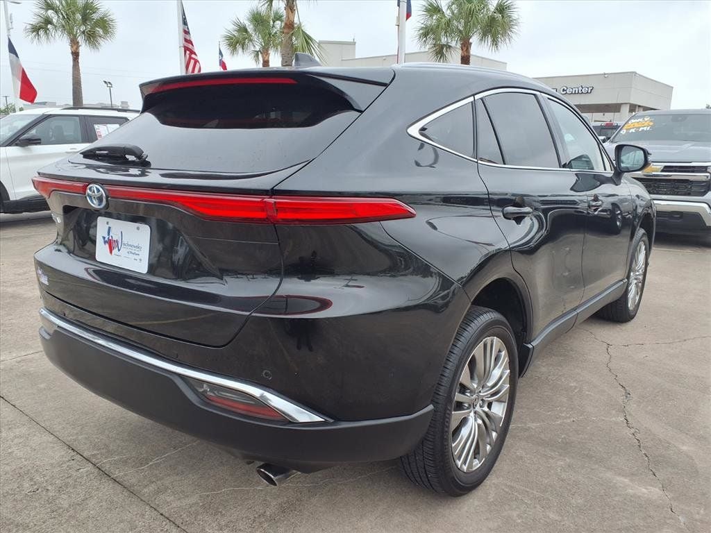 2024 Toyota Venza XLE