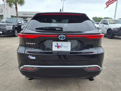 2024 Toyota Venza XLE
