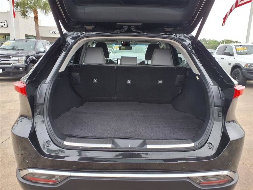 2024 Toyota Venza XLE