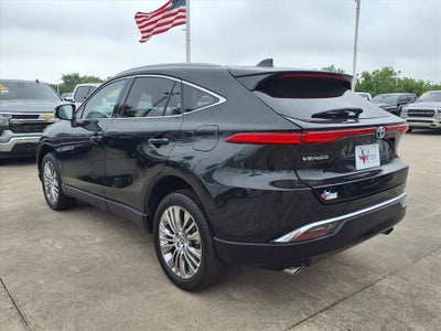 2024 Toyota Venza XLE