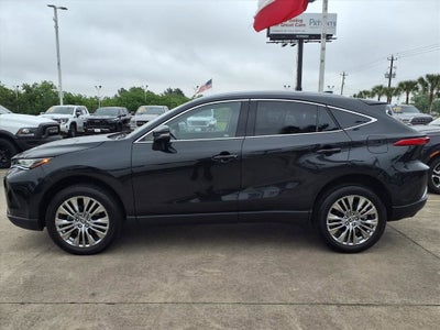 2024 Toyota Venza XLE