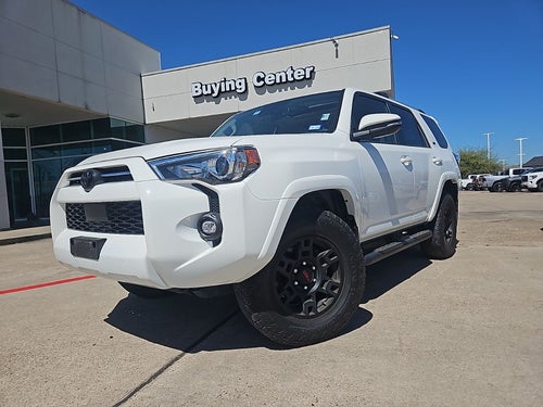 2023 Toyota 4Runner SR5 Premium
