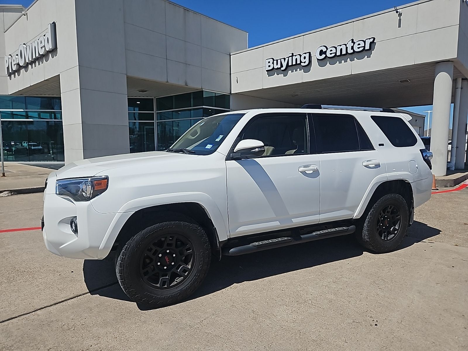 2023 Toyota 4Runner SR5 Premium