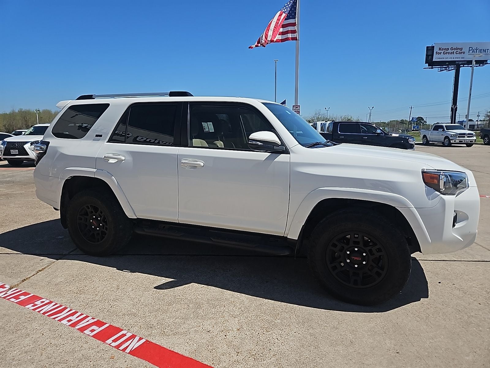 2023 Toyota 4Runner SR5 Premium