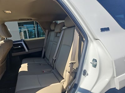 2023 Toyota 4Runner SR5 Premium