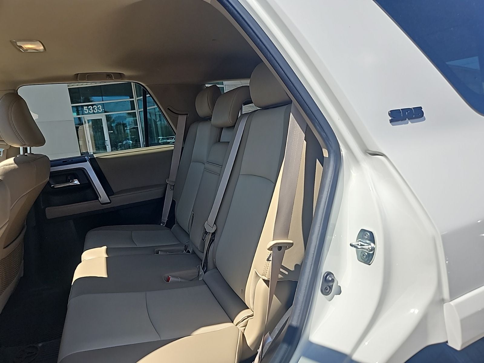 2023 Toyota 4Runner SR5 Premium