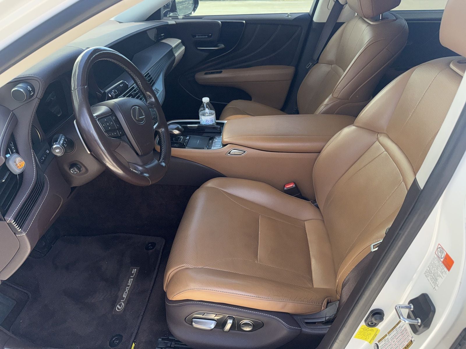 2018 Lexus LS 500 Base