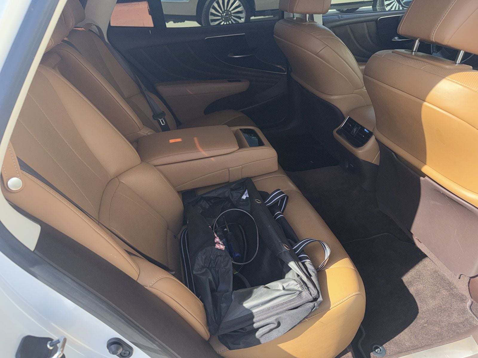 2018 Lexus LS 500 Base