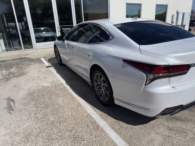 2018 Lexus LS 500 Base