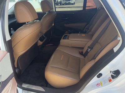 2018 Lexus LS 500 Base