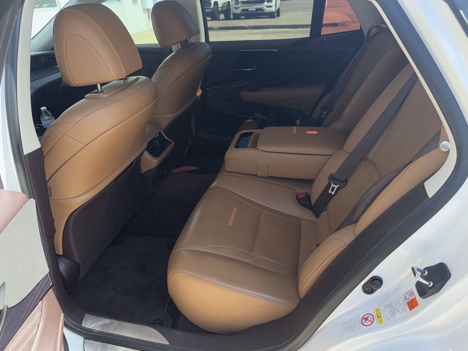 2018 Lexus LS 500 Base