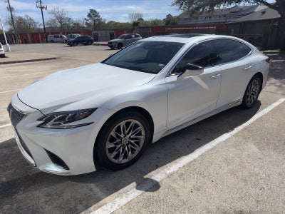 2018 Lexus LS 500 Base