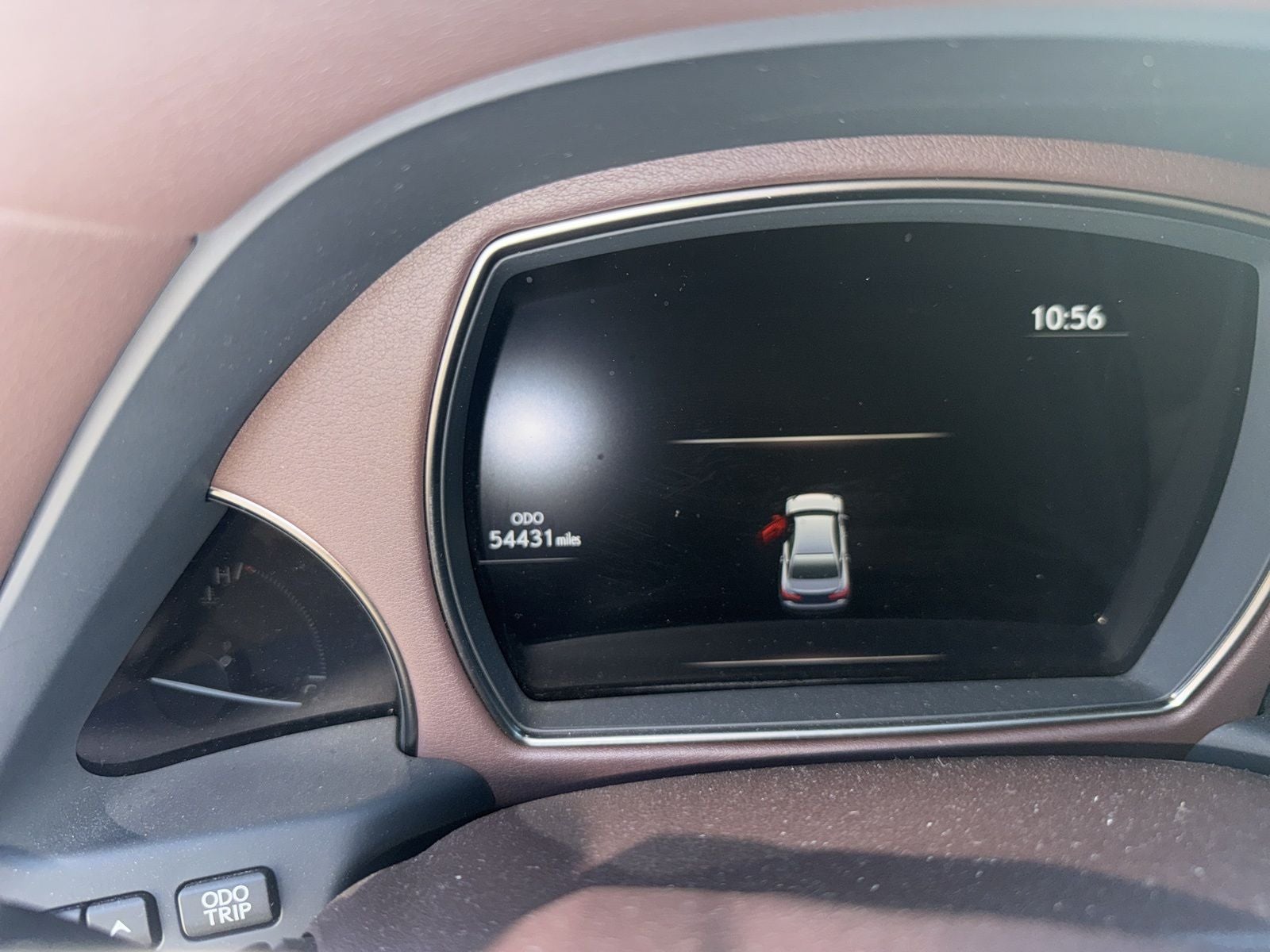 2018 Lexus LS 500 Base