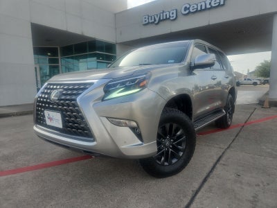 2022 Lexus GX 460