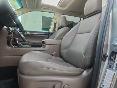 2022 Lexus GX 460