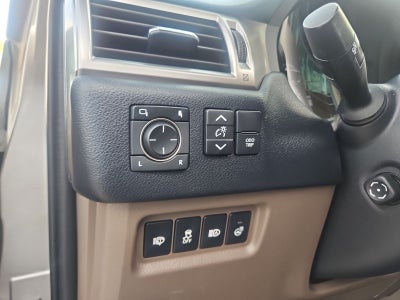 2022 Lexus GX 460