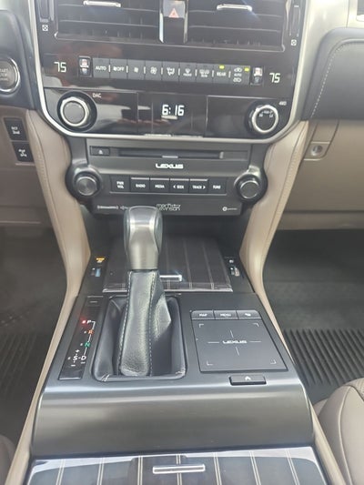 2022 Lexus GX 460