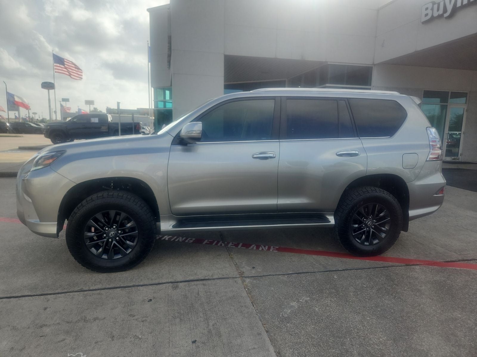 2022 Lexus GX 460