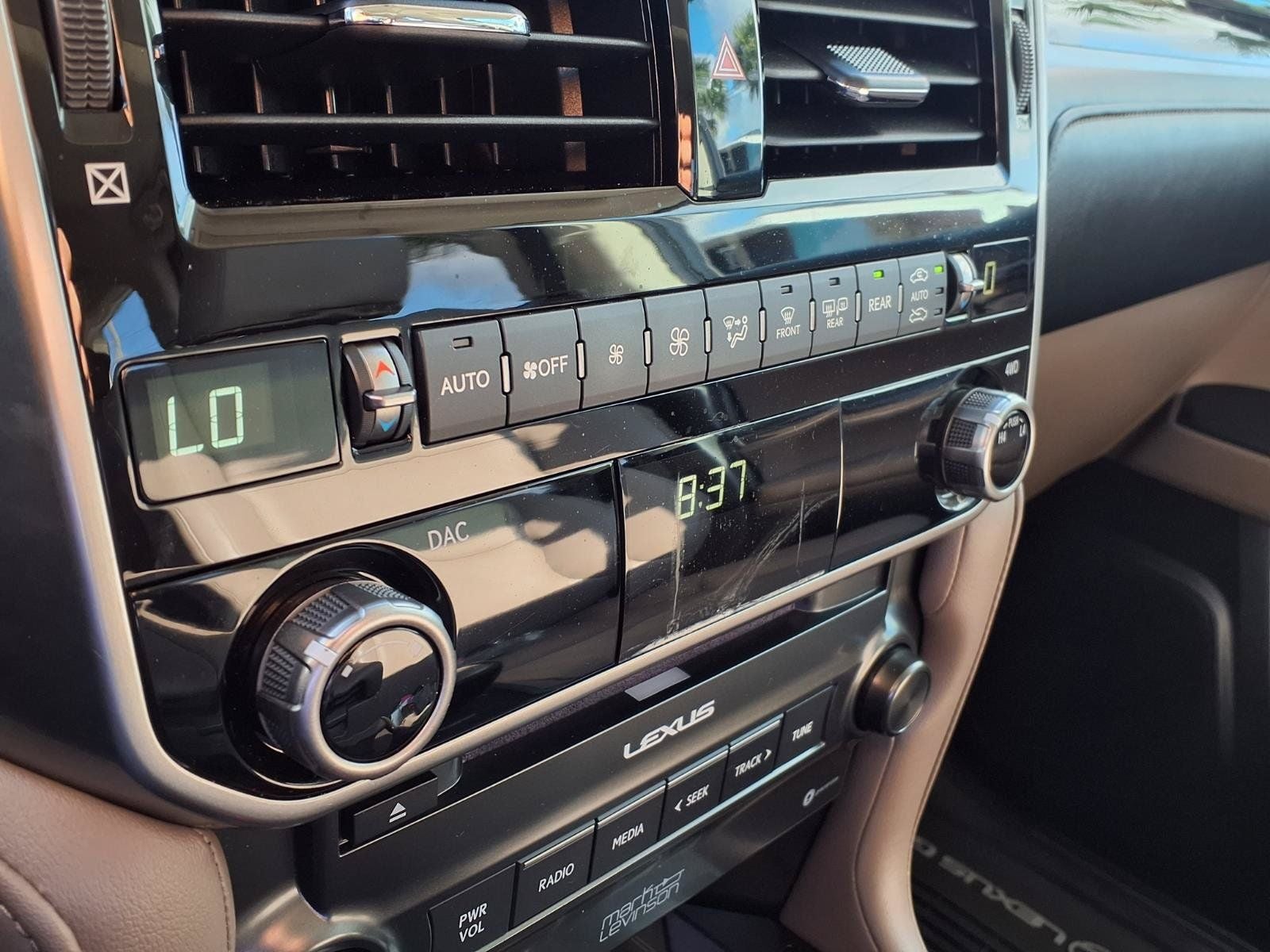 2022 Lexus GX 460