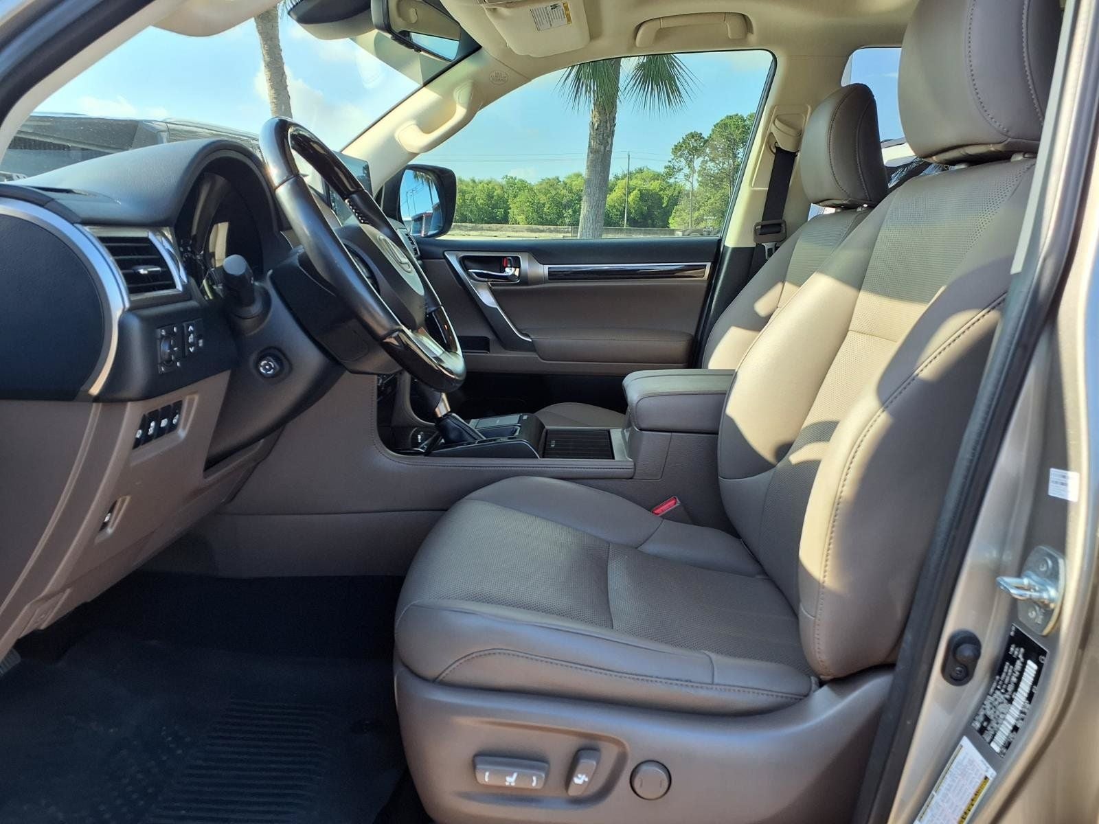 2022 Lexus GX 460