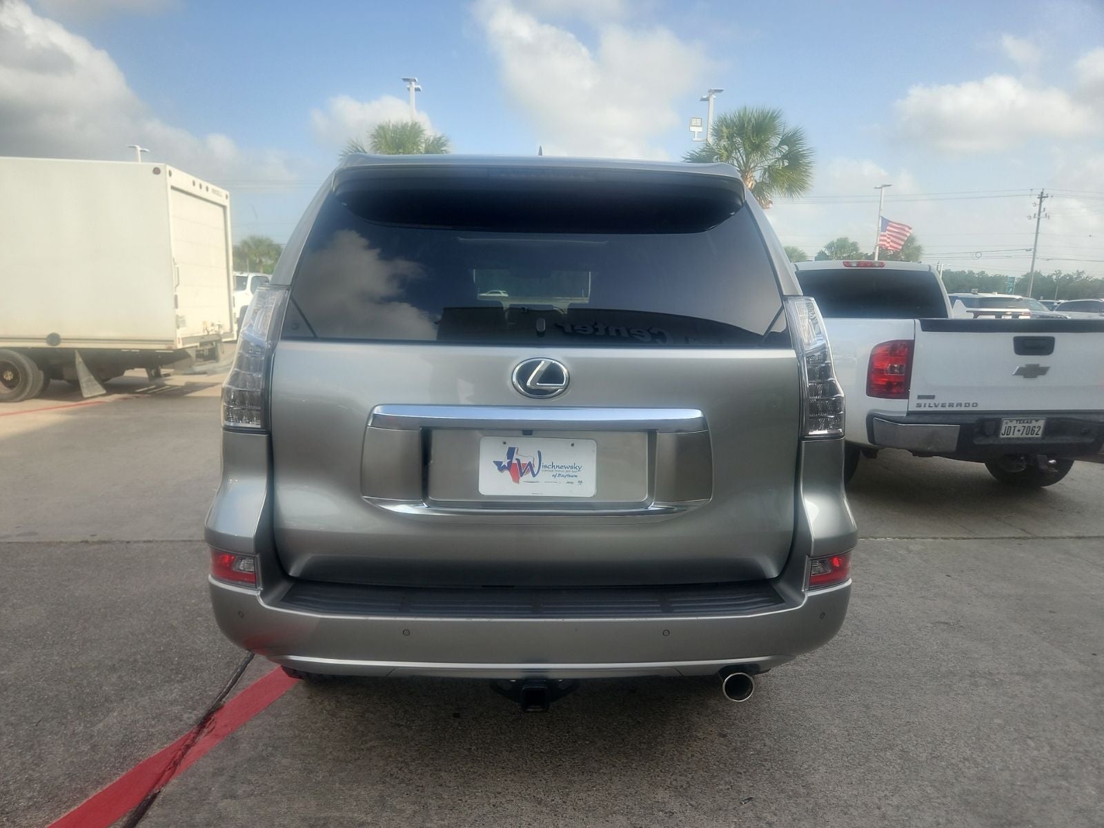 2022 Lexus GX 460