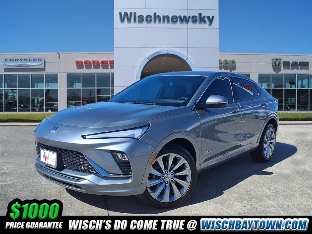 2024 Buick Envista Avenir