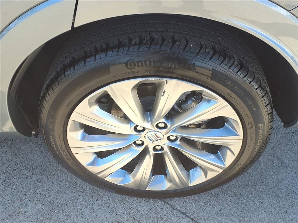 2024 Buick Envista Avenir