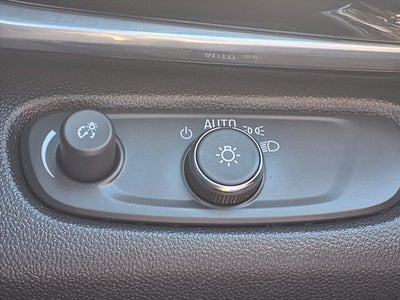 2024 Buick Envista Avenir