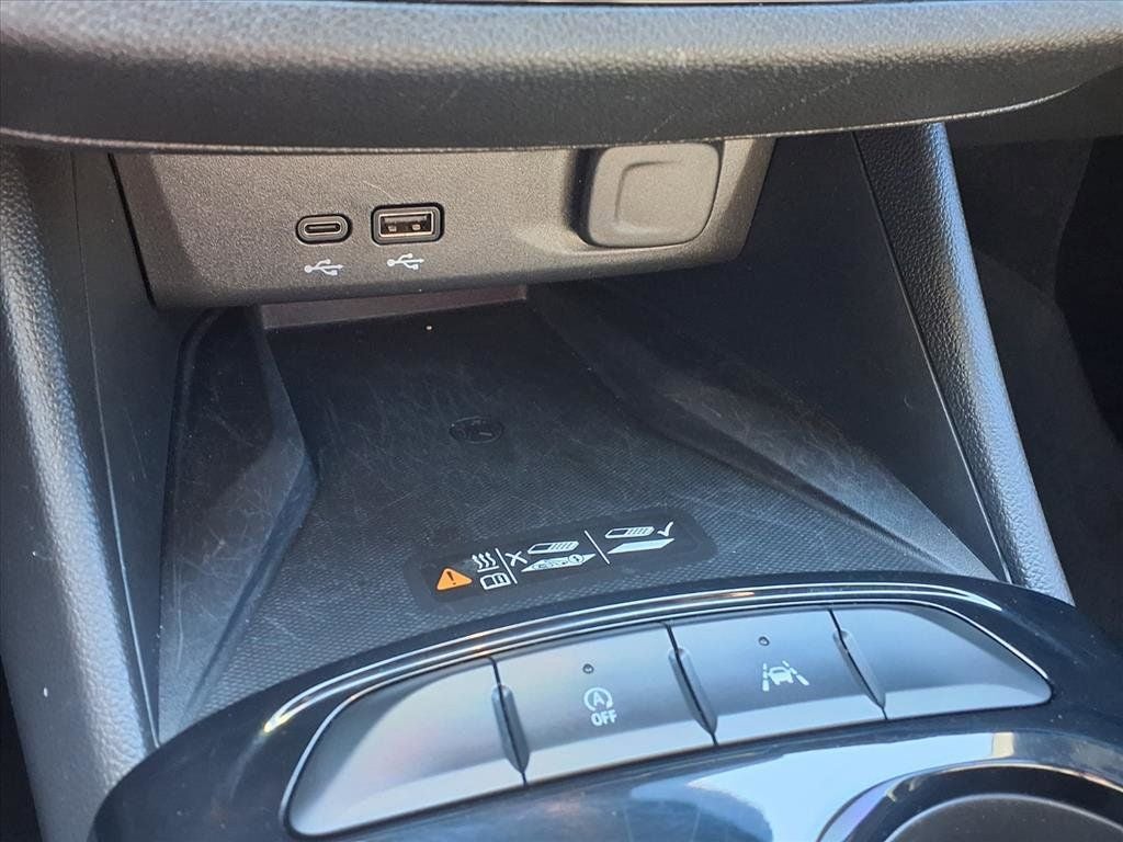 2024 Buick Envista Avenir