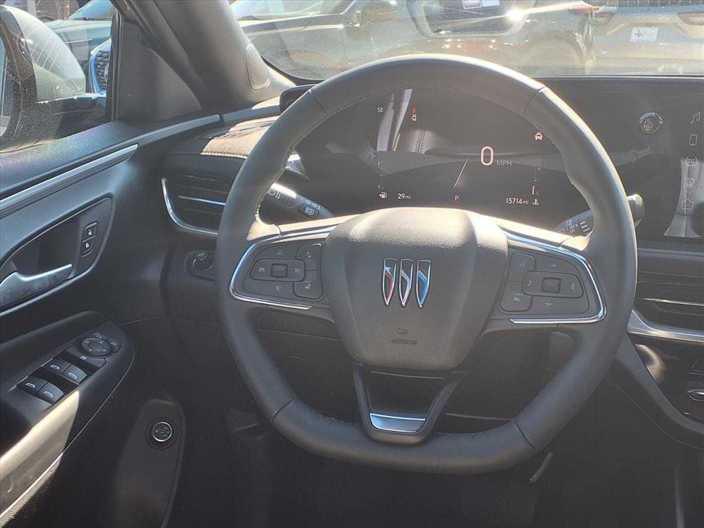 2024 Buick Envista Avenir