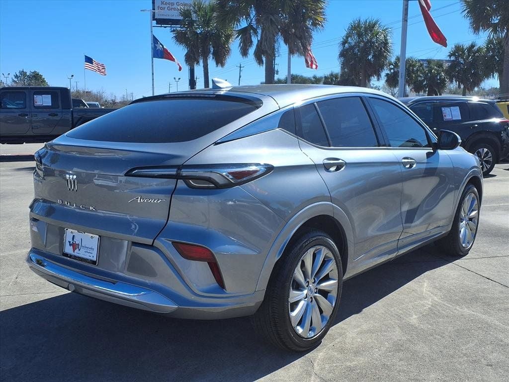 2024 Buick Envista Avenir