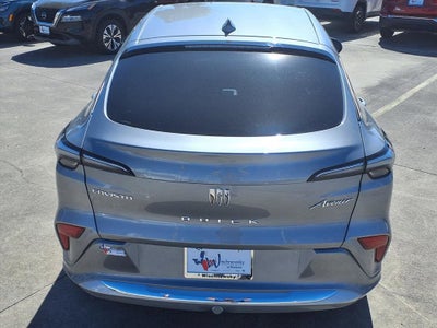 2024 Buick Envista Avenir